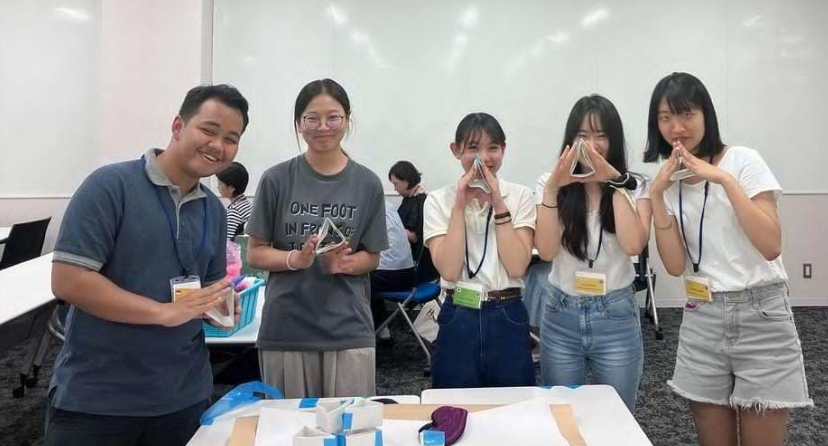 Semester exchange students