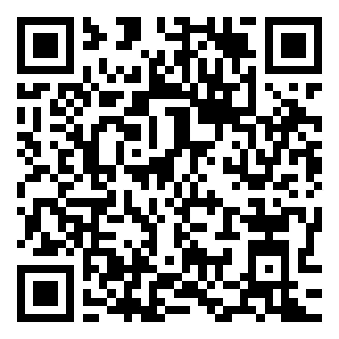 QR Code for Angklung Buncis Module