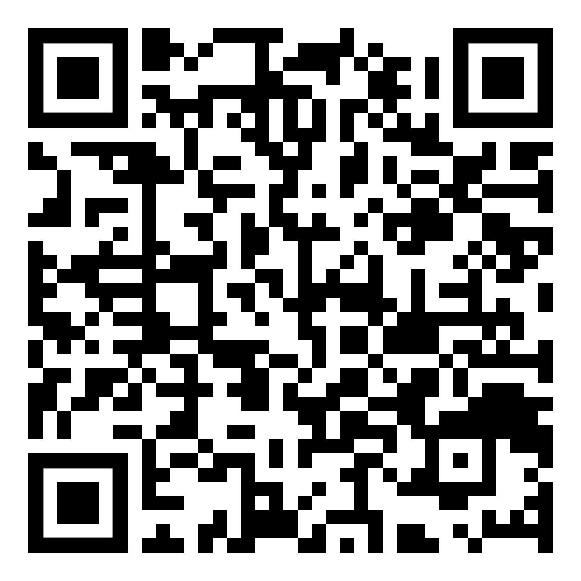 QR Code for Anyaman Bambu Module