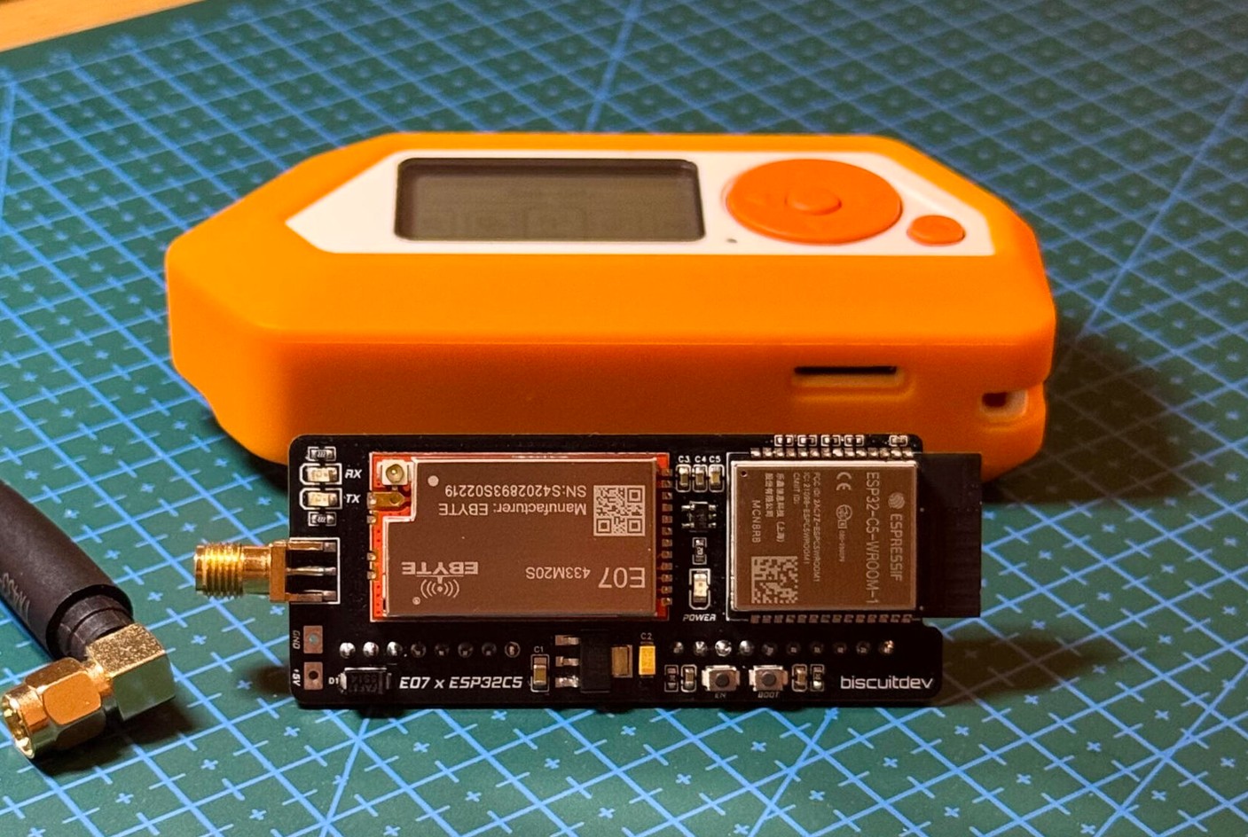 E07xESP32C5 — image 1 from the project repository