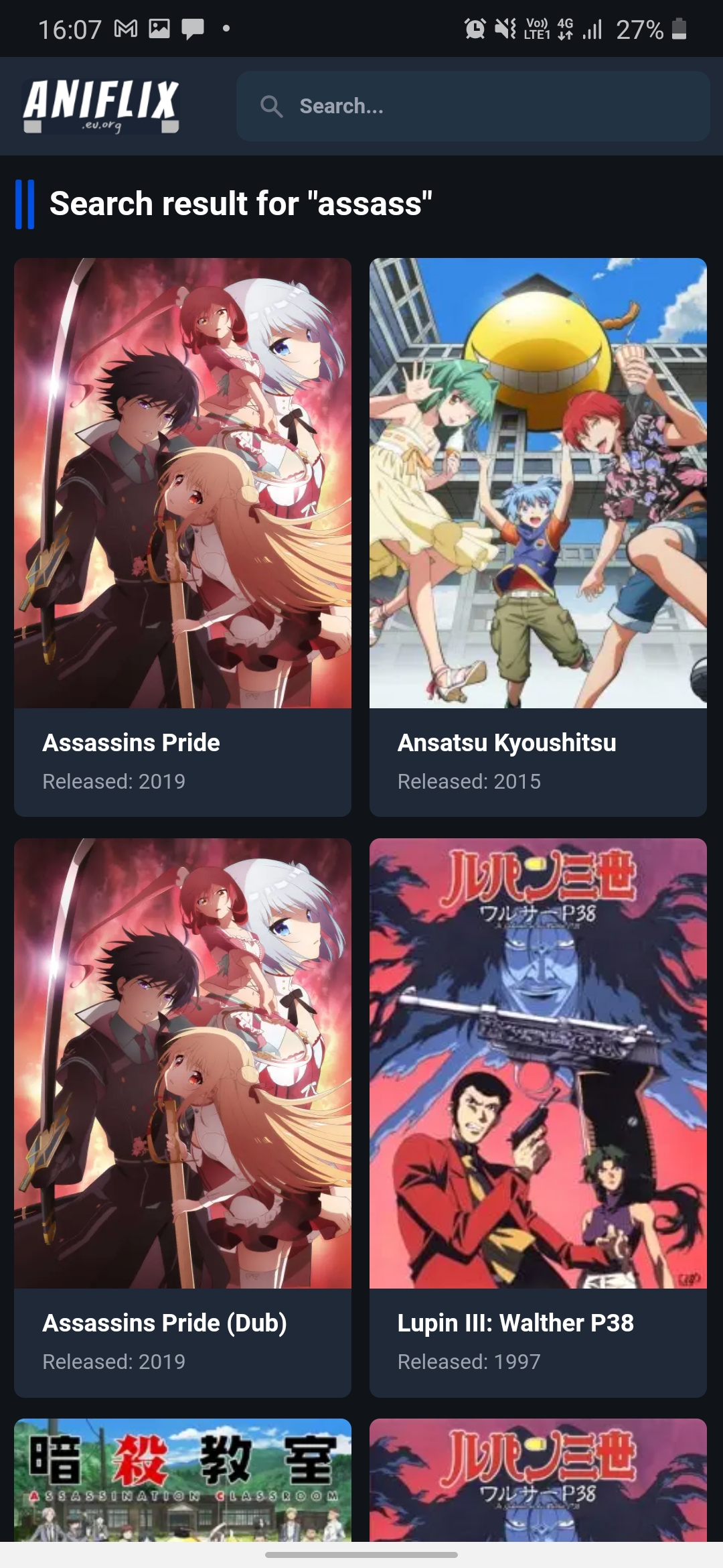 GitHub - Shikimoriix/Anime: Anime Downloading & Streaming Source