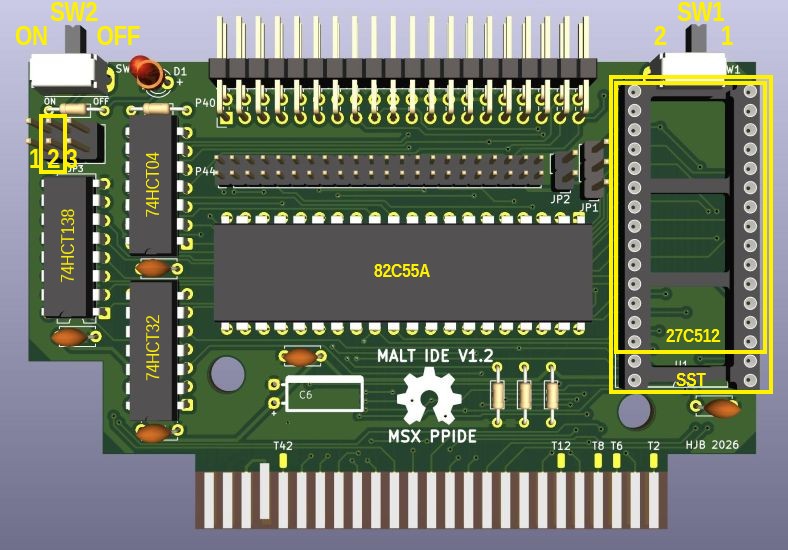 Msxdos2s, from the project README