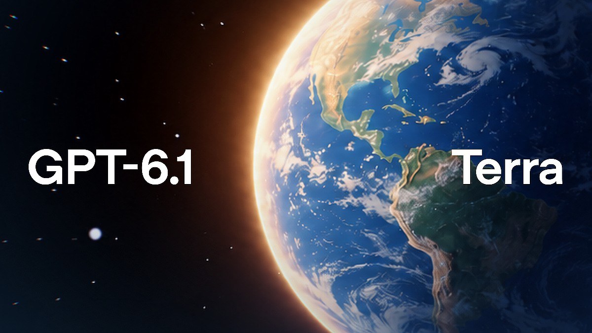 GPT-6.1 Terra 모델, 기존 AI와 무엇이 다를까