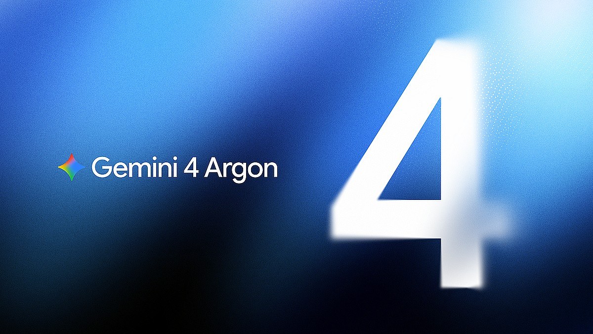 Gemini 4 Argon, 이전 모델과 무엇이 다를까?