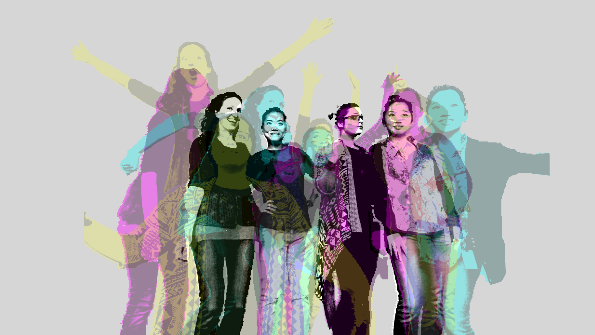 Kinect CMYK PhotoBooth