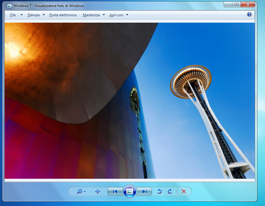 Real Classic Windows Photo Viewer screenshot