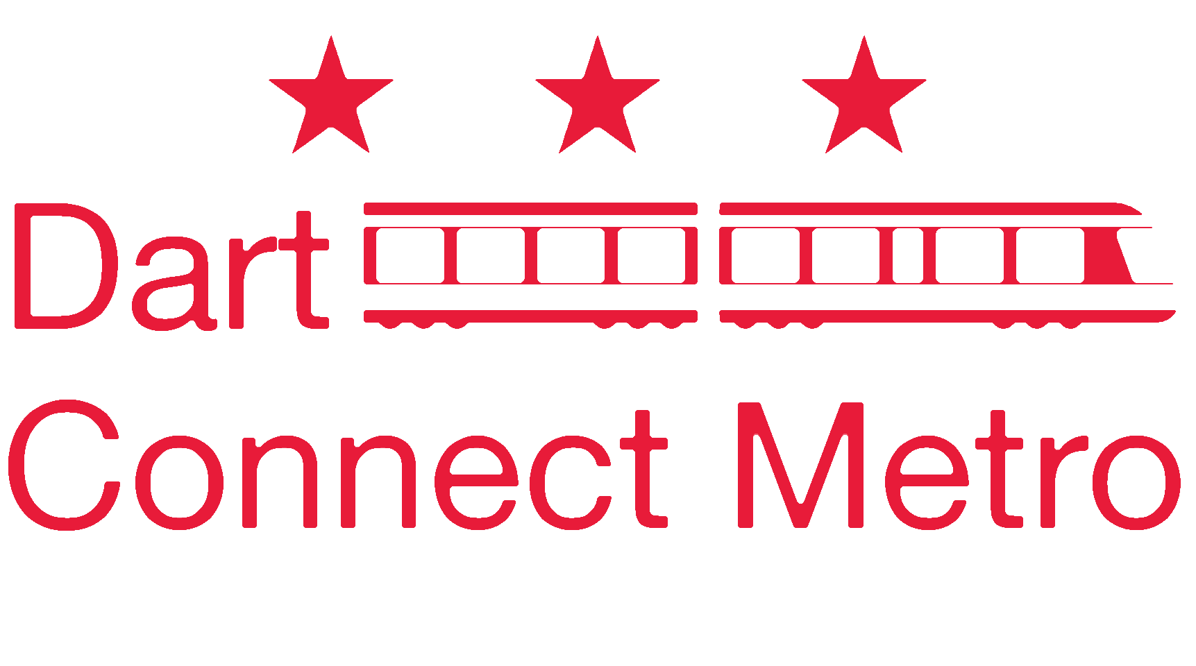 Dart Connect Metro Logo