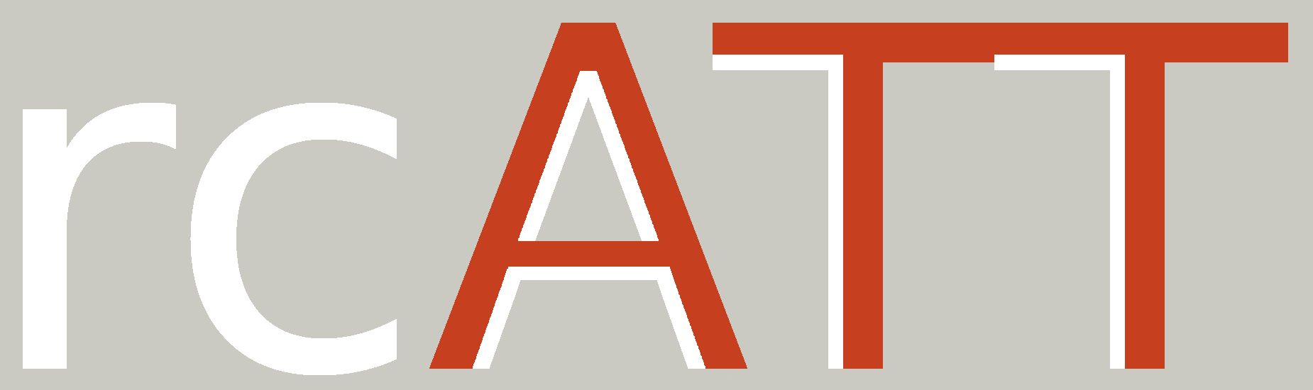 rcATT logo