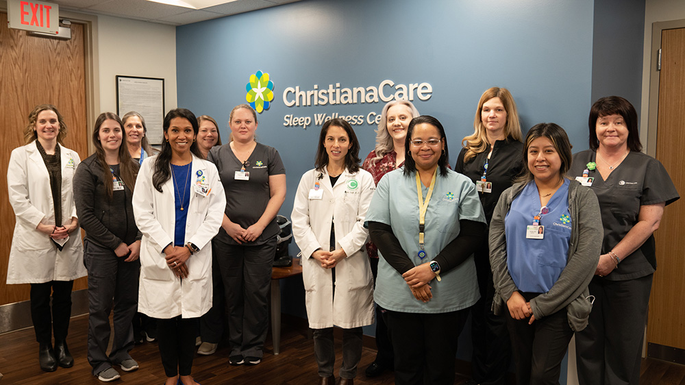 ChristianaCare Maternity Services