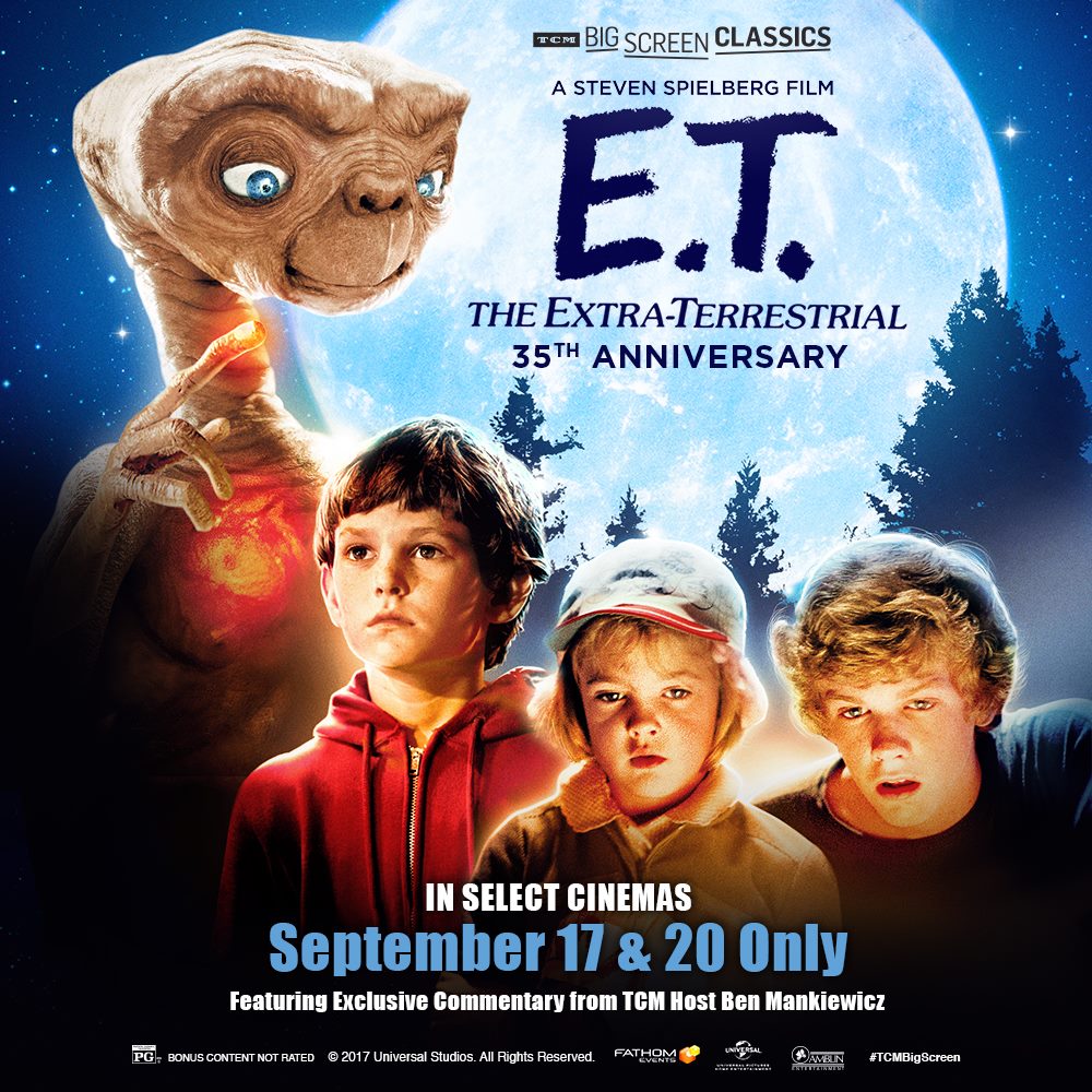 E.T. the Extra-Terrestrial: A Heartwarming Extraterrestrial Odyssey