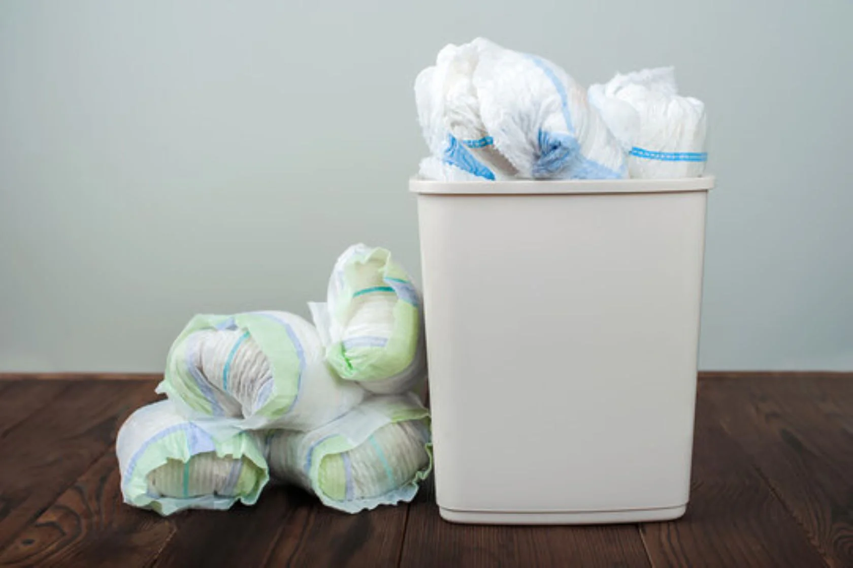 Environmental Impact of Diapers