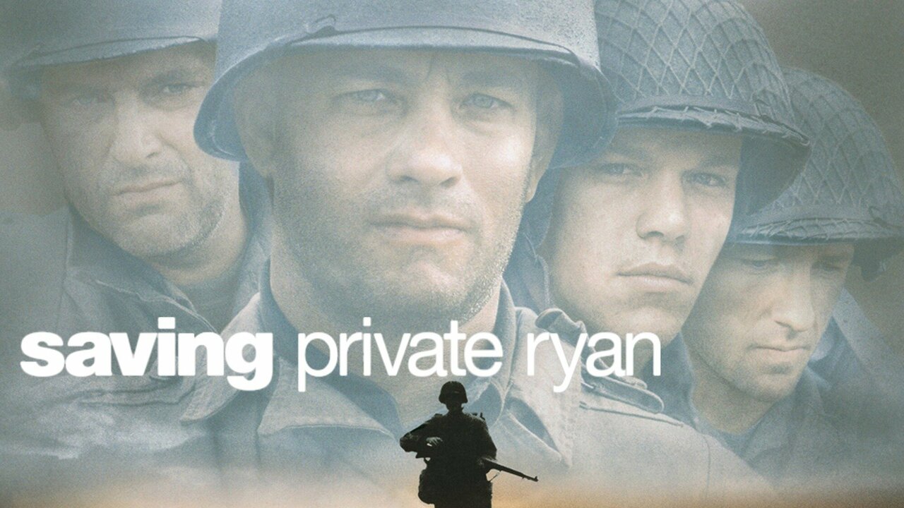 Saving Private Ryan: The Brutal Realism of War