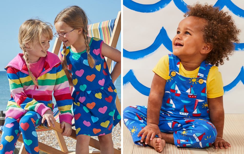 Eco-Friendly Fashion: Sustainable Options for Kids