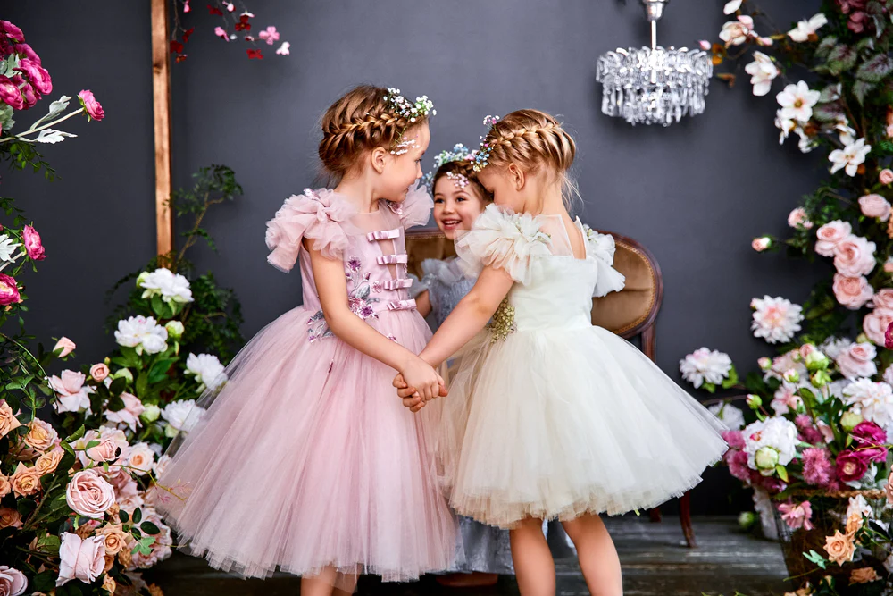 Dressing for Special Occasions: Formal Wear for Kids