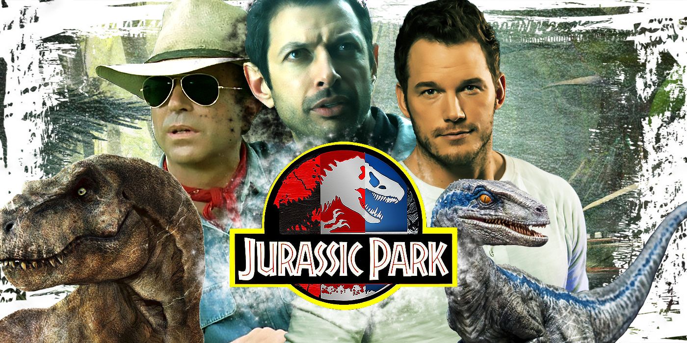 Jurassic Park: Where Prehistory Meets Spectacle