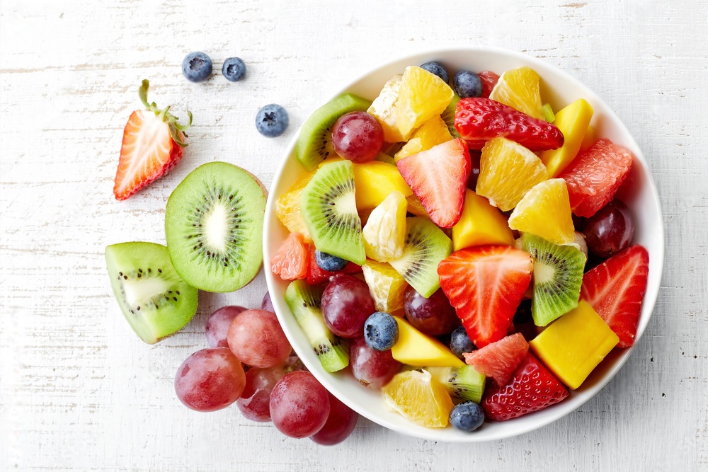 The Power of Nutrient-Rich Fruits