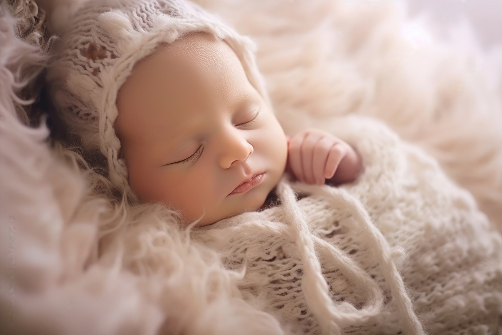 Tiny Dreams: Soothing Sounds for Newborns
