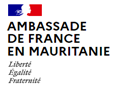 Logo Ambassade de France