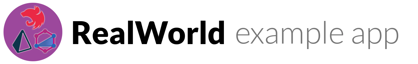 RealWorld Example App