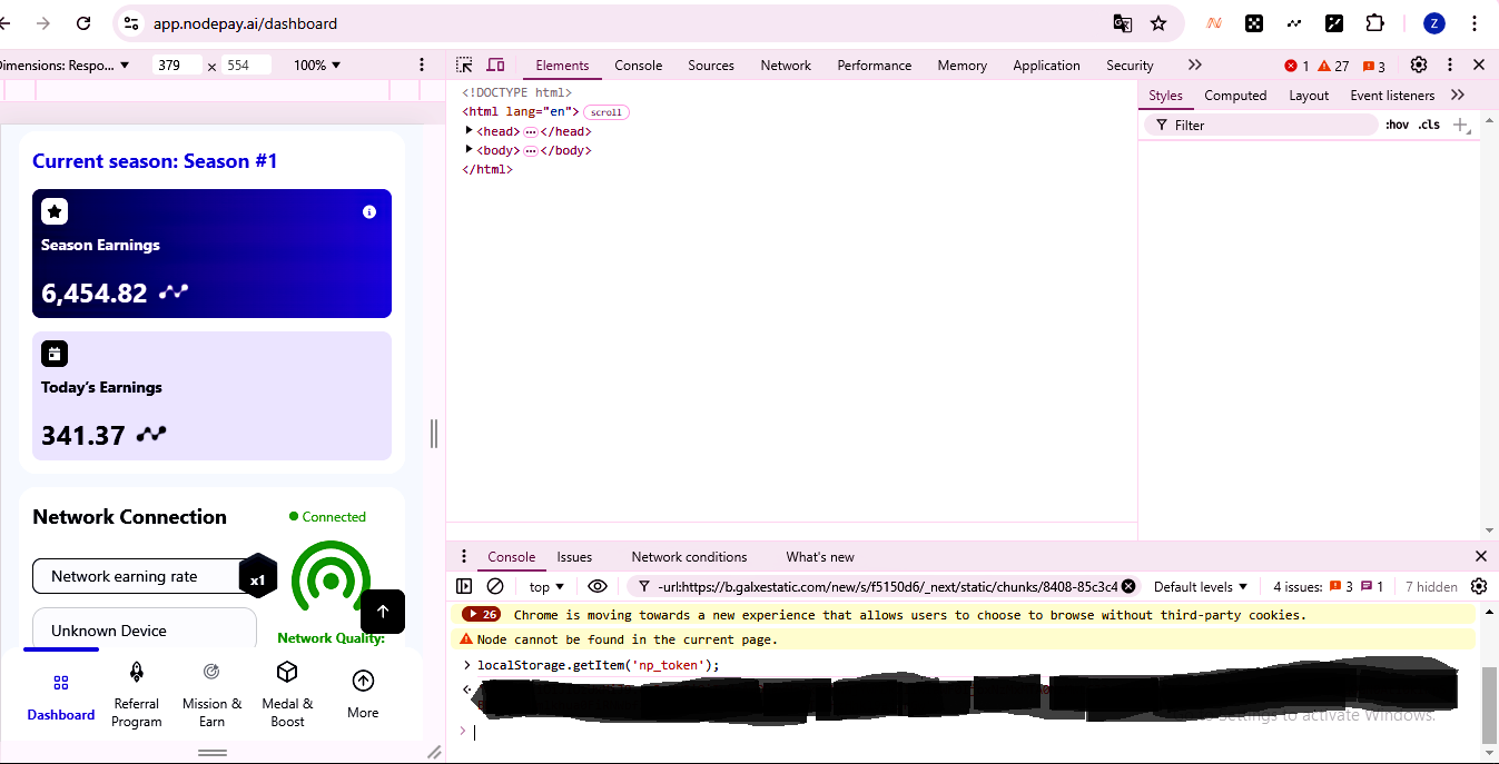 GitHub - bactiar291/nodepay-bot: utamakan gitpull dan baca readme.md ...