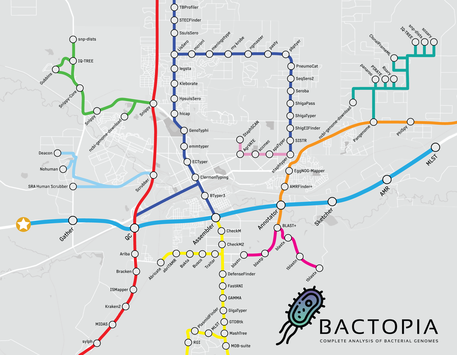 Bactopia Overview