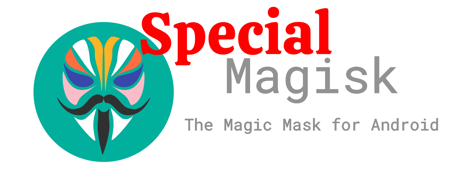 Magisk-Logo