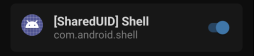Image of shell root access