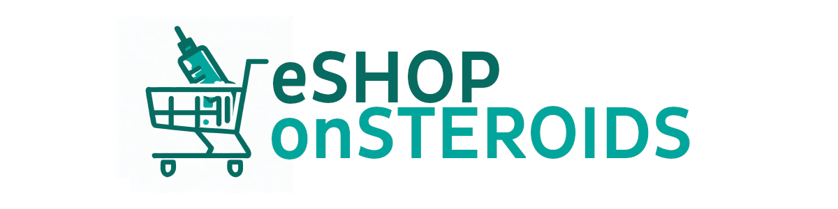 eShopOnSteroids eShop logo