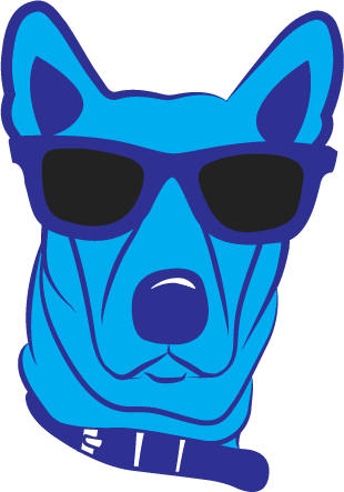 Repodog logo