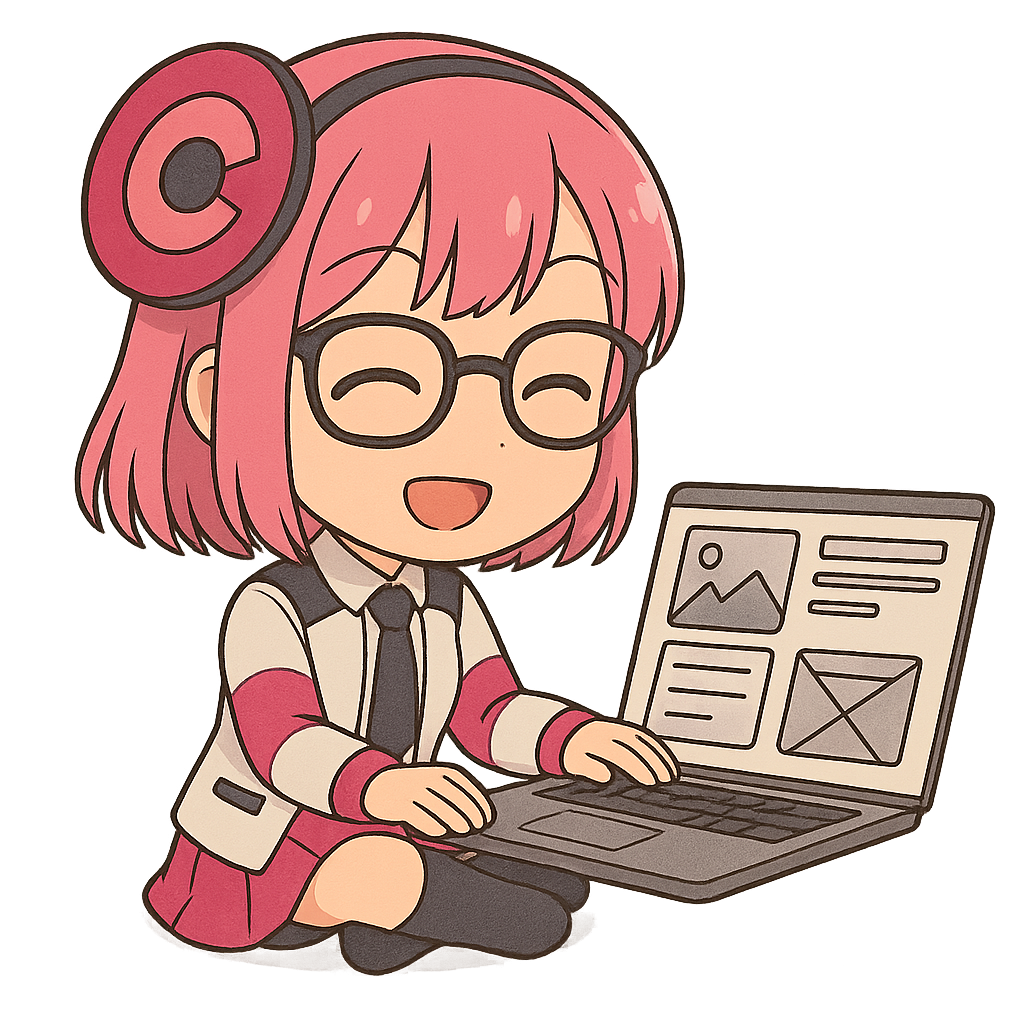 Clara developing web applications with LumaUI