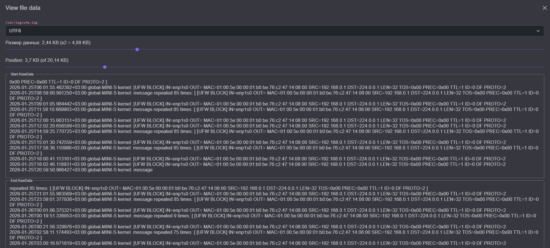 files web-view