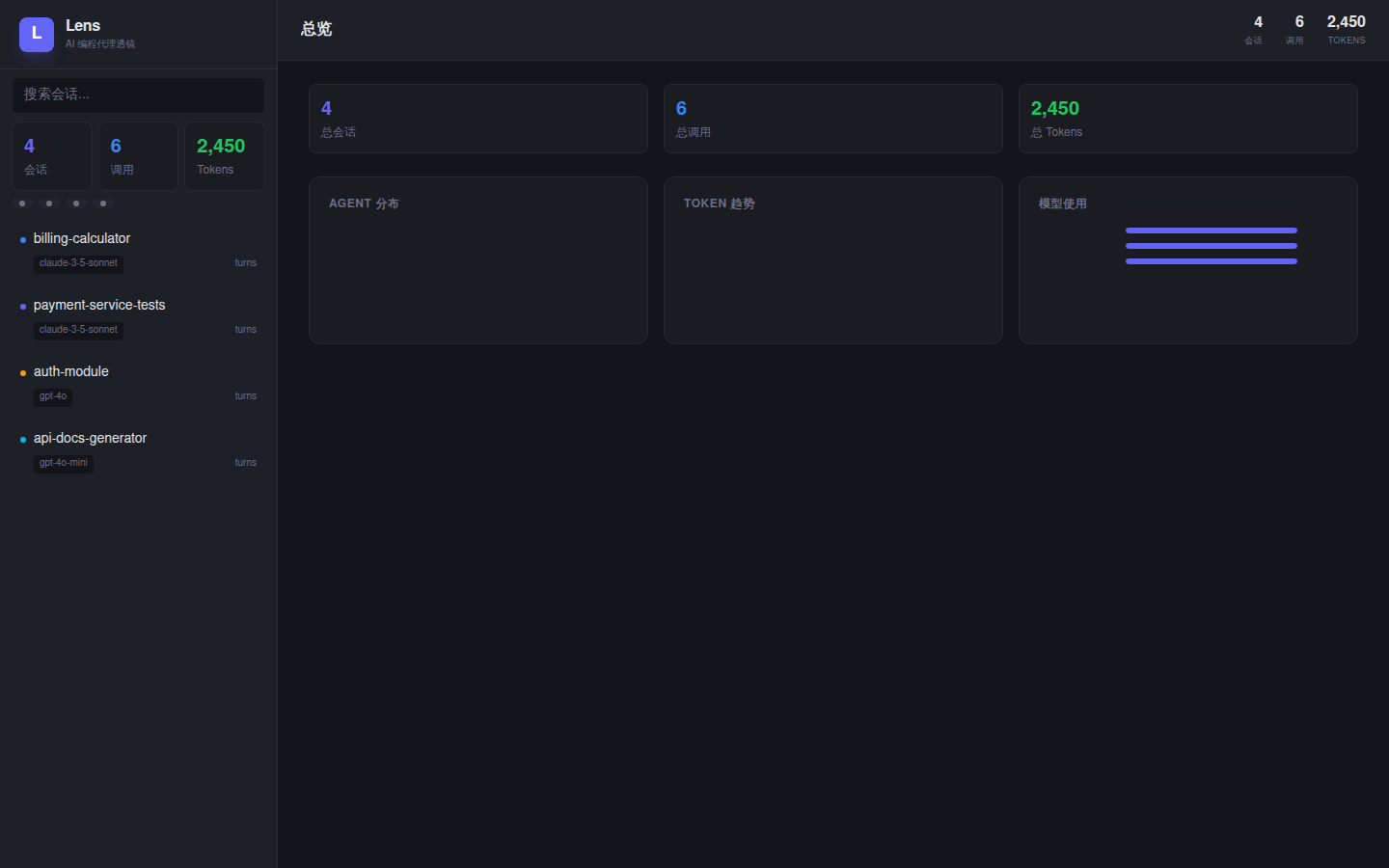 Dashboard