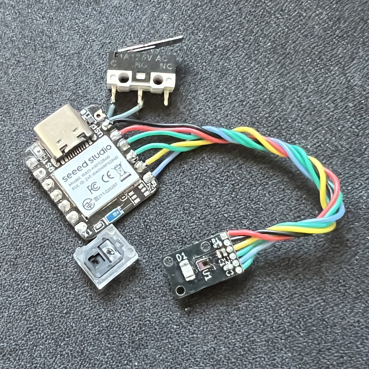 Paw3222, from the project README