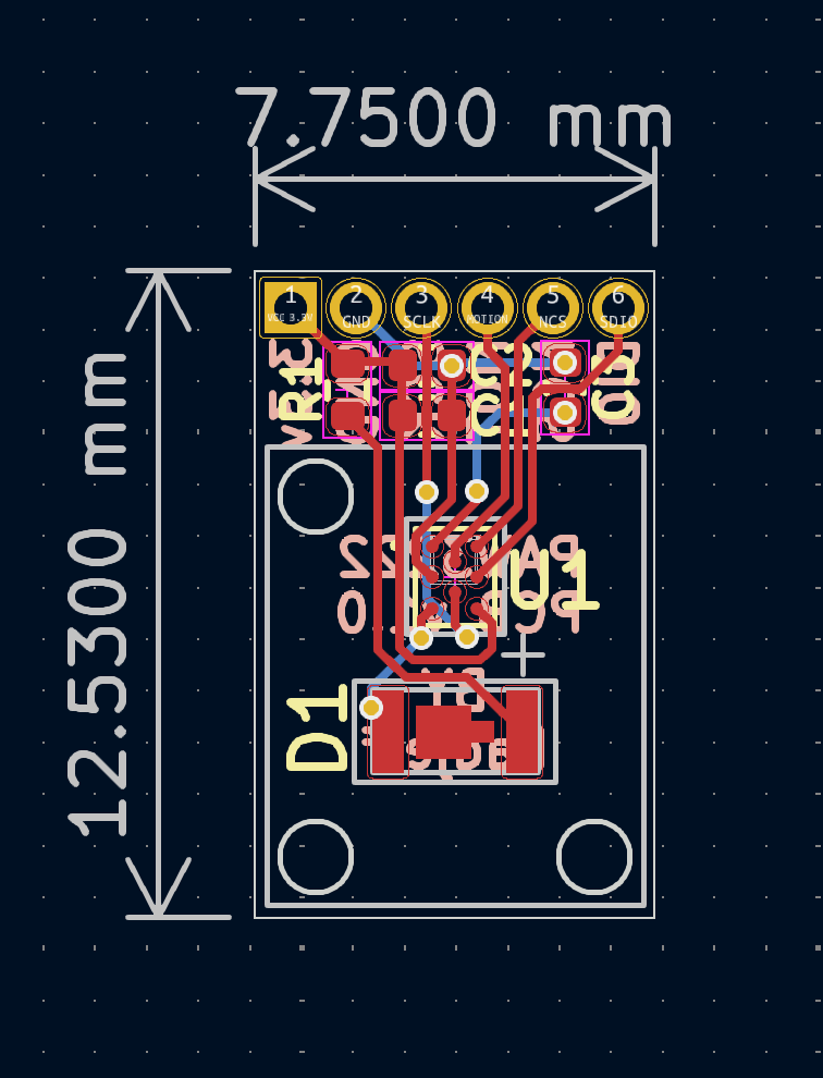 paw3222 Pcb — image 2 from the project repository
