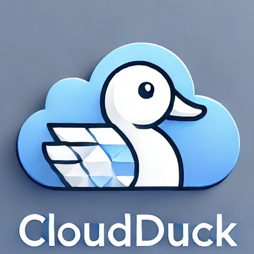 CloudDuck Icon