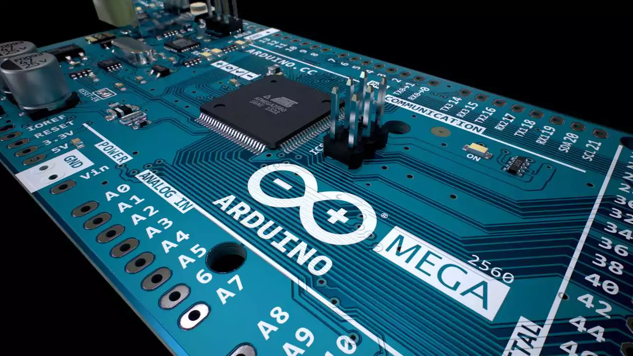 Arduino Mega