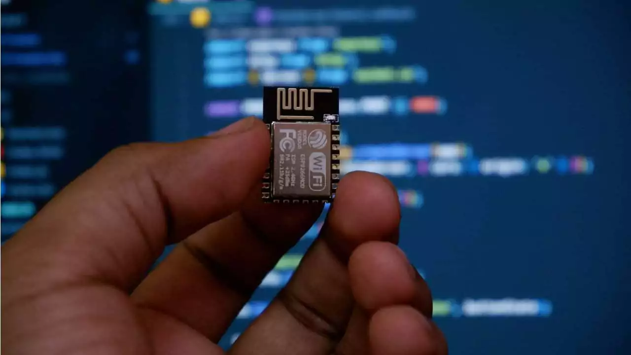 ESP8266 ile Proje Geliştirmeye Başlamak