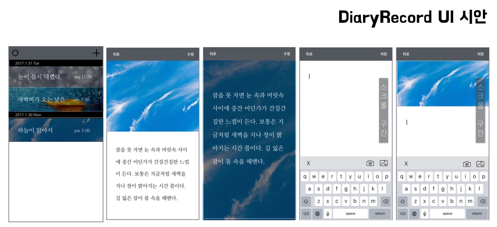 GitHub - baecheese/DiaryRecord: Diary Record App · GitHub