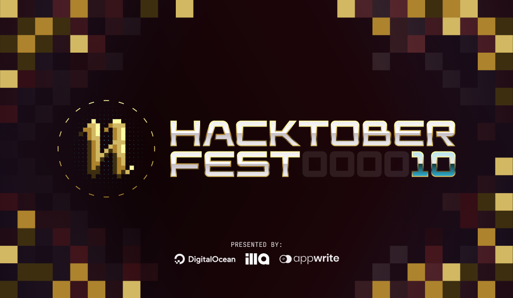Hacktoberfest Banner