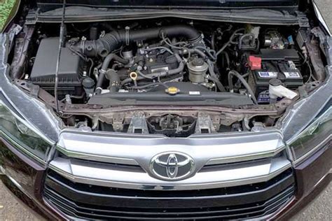 Toyota Innova Reborn: Performa Lebih Optimal dengan Mesin Baru