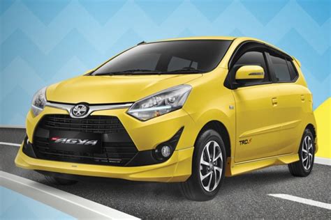 Mobil Calya VS Toyota Agya: Mana yang Lebih Cocok untuk Milenial?