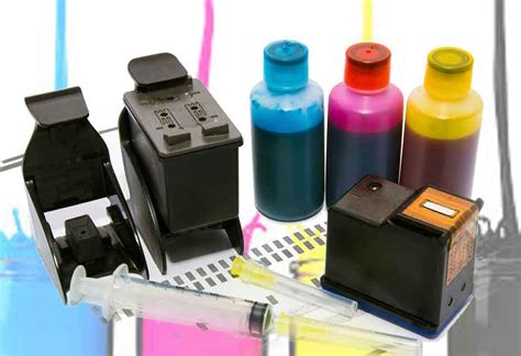Memilih Warna Tinta Printer yang Cocok untuk Kebutuhan Cetak Anda