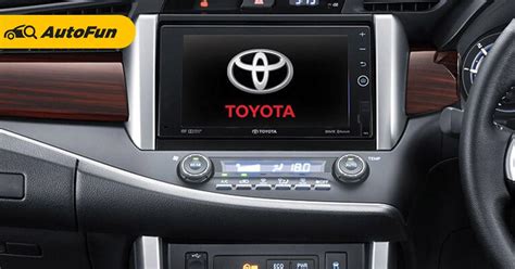 Fitur Keselamatan pada Toyota Innova: Airbag, ABS, EBD, dan Lainnya