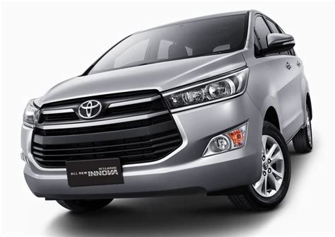 Kelebihan Toyota Innova sebagai Mobil Bisnis untuk Angkutan Pariwisata