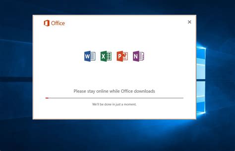 How do I install MS Office after I reset my laptop?