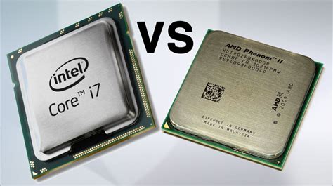 Prosesor HP Intel vs AMD: Mana yang Harus Anda Pilih untuk HP Anda?