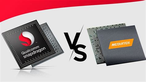 Mediatek vs Snapdragon: Perbedaan dan Kelebihan Masing-Masing Chipset