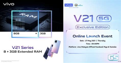 Vivo V21e: Smartphone Terbaru dengan Kamera Depan 44MP yang Fenomenal