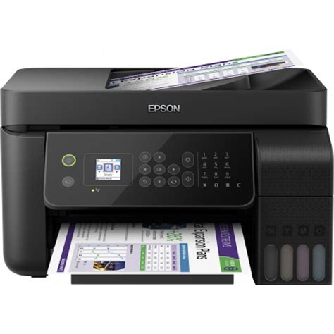 Review Printer Epson L5190: Kelebihan, Kekurangan dan Harga Terbaru