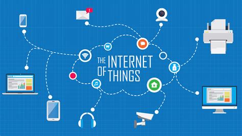 Peran teknologi Internet of Things (IoT) dalam sistem kelistrikan